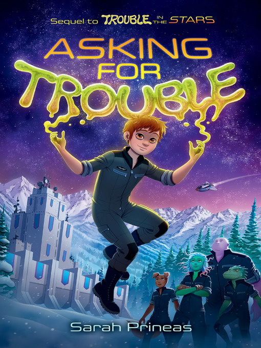 Cover image for Asking for Trouble